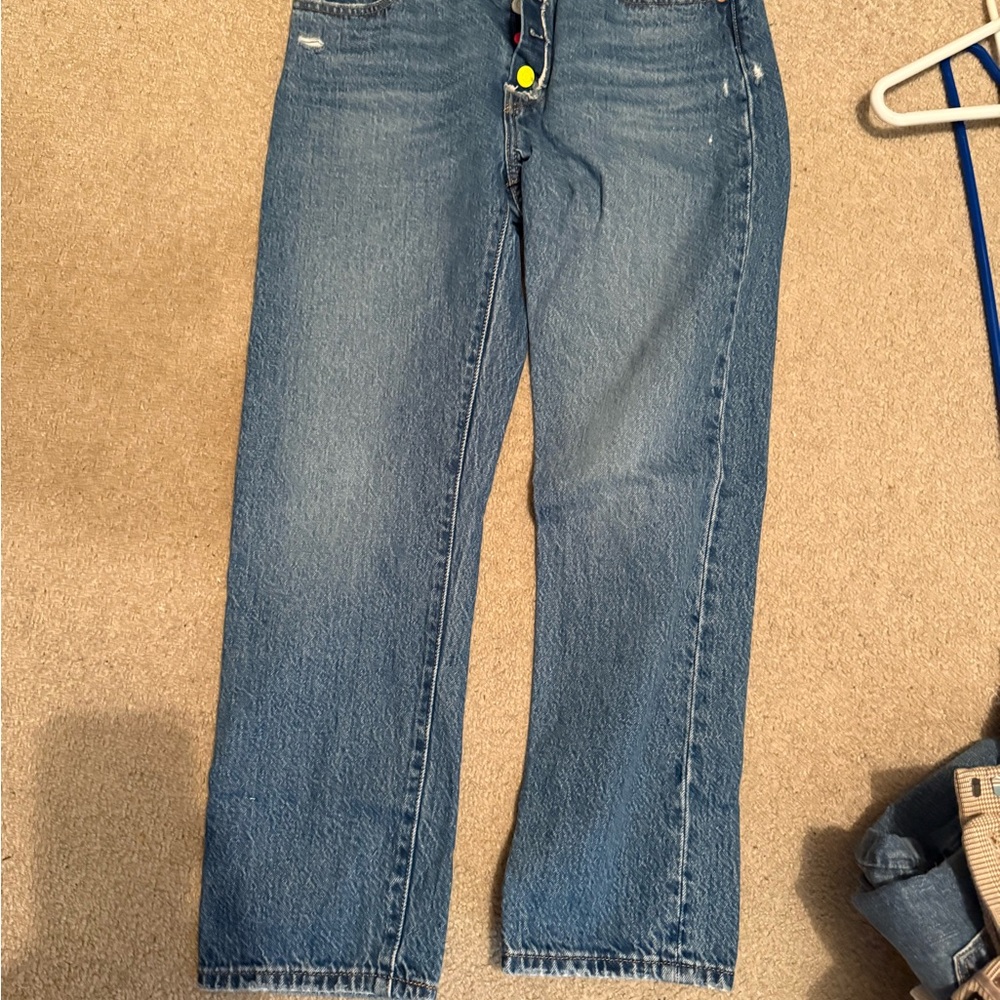 Classic Blue Women's Jeans